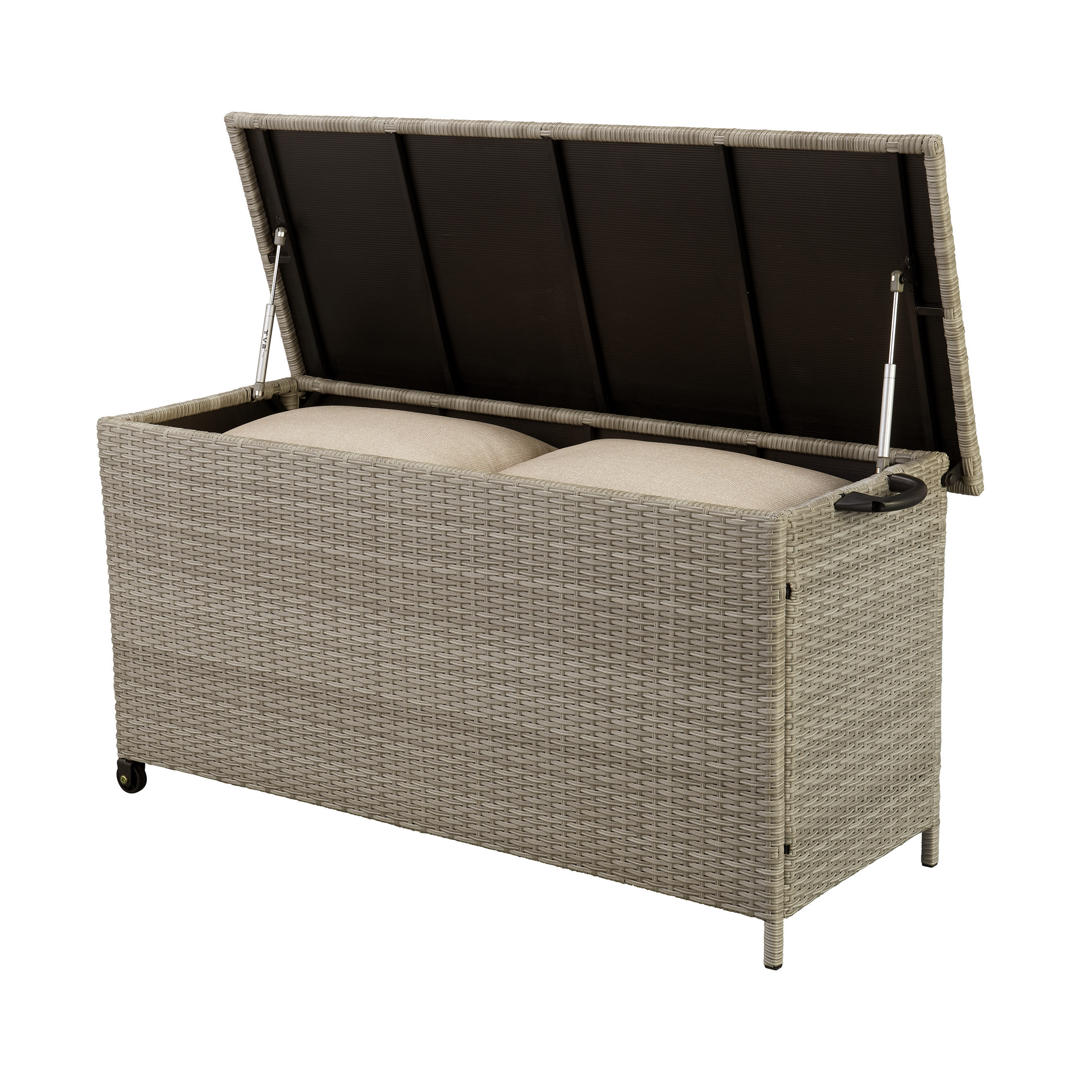 Aufbewahrungsbox 'Elli' beige 120 x 50 x 60 cm + product picture