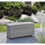 Aufbewahrungsbox 'Elli' beige 120 x 50 x 60 cm