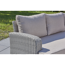 Ecklounge 'Elli' 235/176 cm beige 3-teilig