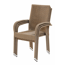 Stapelstuhl 'Illona' beige 55 x 63 x 94 cm
