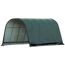 Grünes Zelt, ShelterLogic Zelt 24,4m²