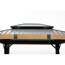 Pavillon 'Fontana 1012' schwarz 364,3 x 310 x 298 cm
