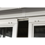 Pavillon 'Olan 1014' grau 311,1 x 291 x 435,6 cm