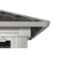 Pavillon 'Olan 1014' grau 311,1 x 291 x 435,6 cm