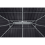 Pavillon 'Olan 1014' grau 311,1 x 291 x 435,6 cm