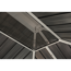 Pavillon 'Olan 1014' grau 311,1 x 291 x 435,6 cm