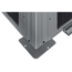 Pavillon 'Olan 1014' grau 311,1 x 291 x 435,6 cm