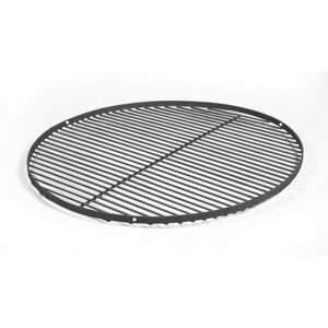 Grillrost 'CookKing' schwarz Ø 50 cm