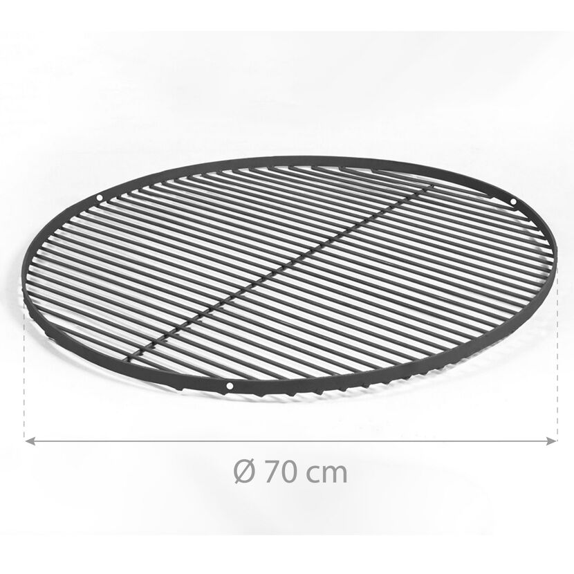 Runder Grillrost, 70 cm Durchmesser