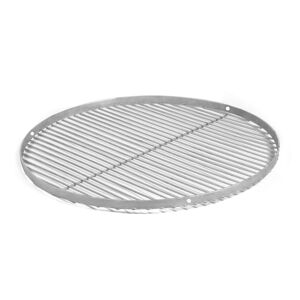 Grillrost 'CookKing' silberfarben Ø 70 cm