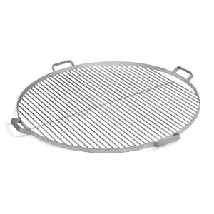 Grillrost 'CookKing' silberfarben Ø 80 cm