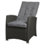 Relaxsessel-Set 'Linnea' 5-teilig