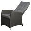 Relaxsessel-Set 'Linnea' 5-teilig