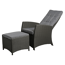 Relaxsessel-Set 'Linnea' 5-teilig