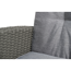 Relaxsessel-Set 'Linnea' 5-teilig