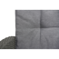 Relaxsessel-Set 'Linnea' 5-teilig