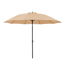 Marktschirm 'Tarifa' Apricot Ø 270 cm