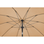 Marktschirm 'Tarifa' Apricot Ø 270 cm