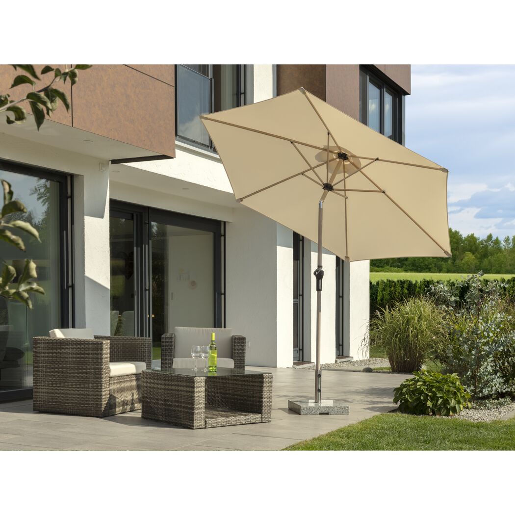 Marktschirm 'Cordoba' Ø 270 cm