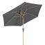 Marktschirm 'Cordoba' Ø 270 cm