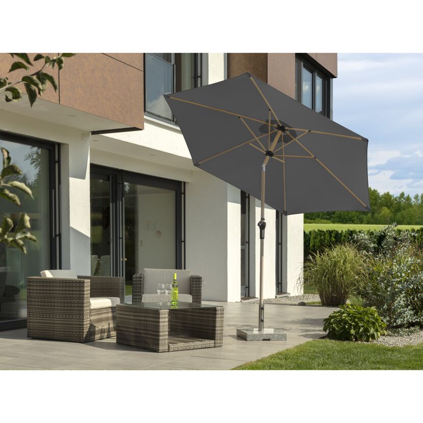 Marktschirm 'Cordoba' Ø 270 cm