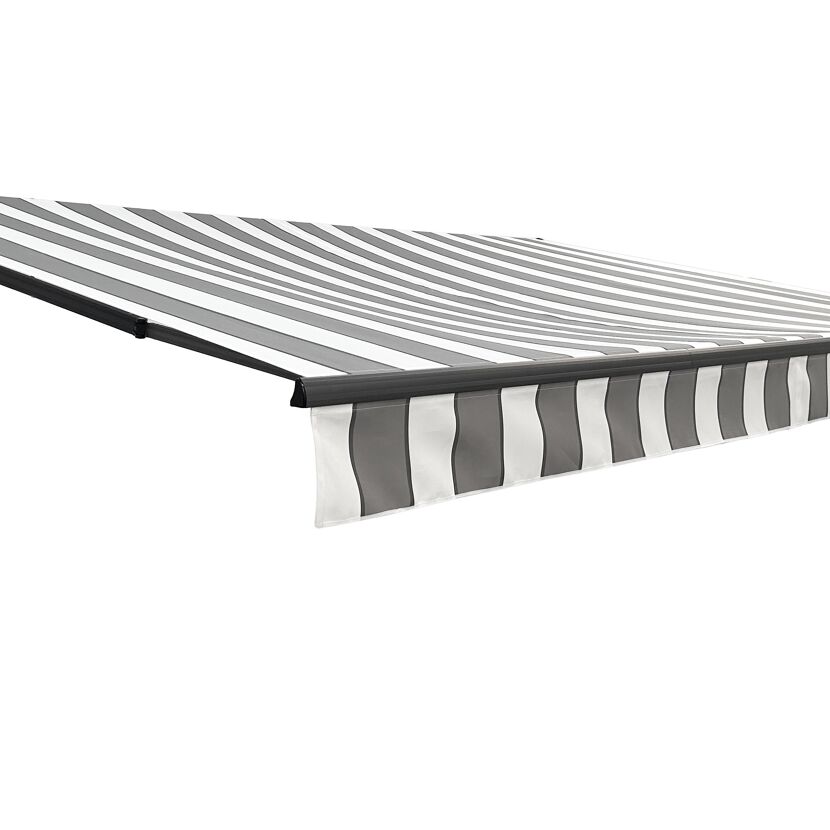 Gelenkarmmarkise wasserabweisend 400 x 250 cm