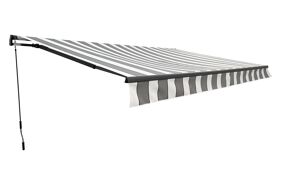 Gelenkarmmarkise wasserabweisend 400 x 250 cm