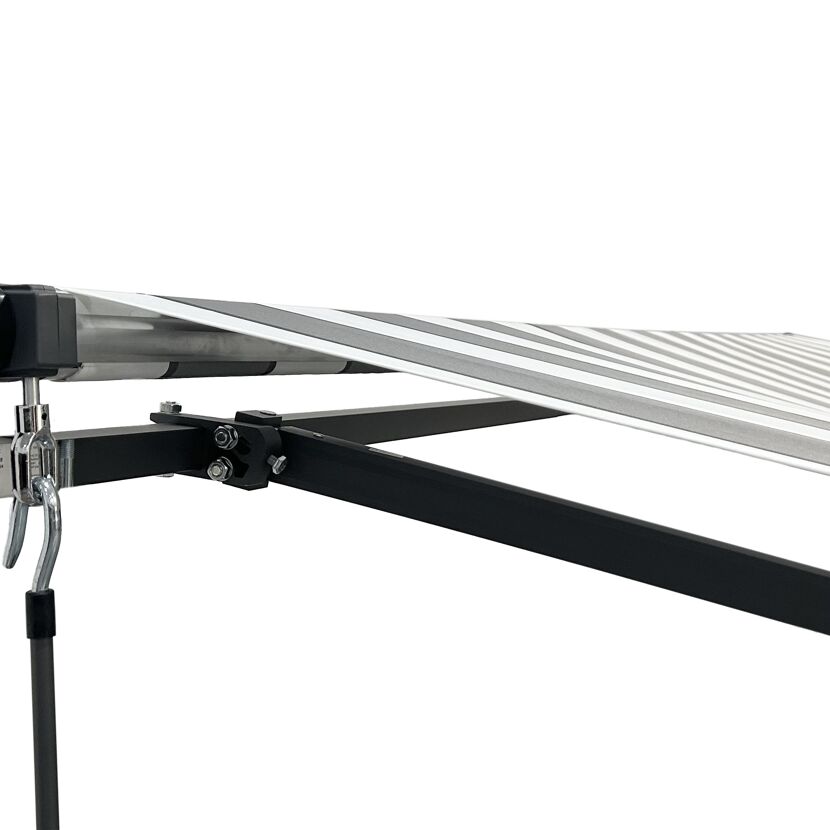 Gelenkarmmarkise wasserabweisend 400 x 250 cm