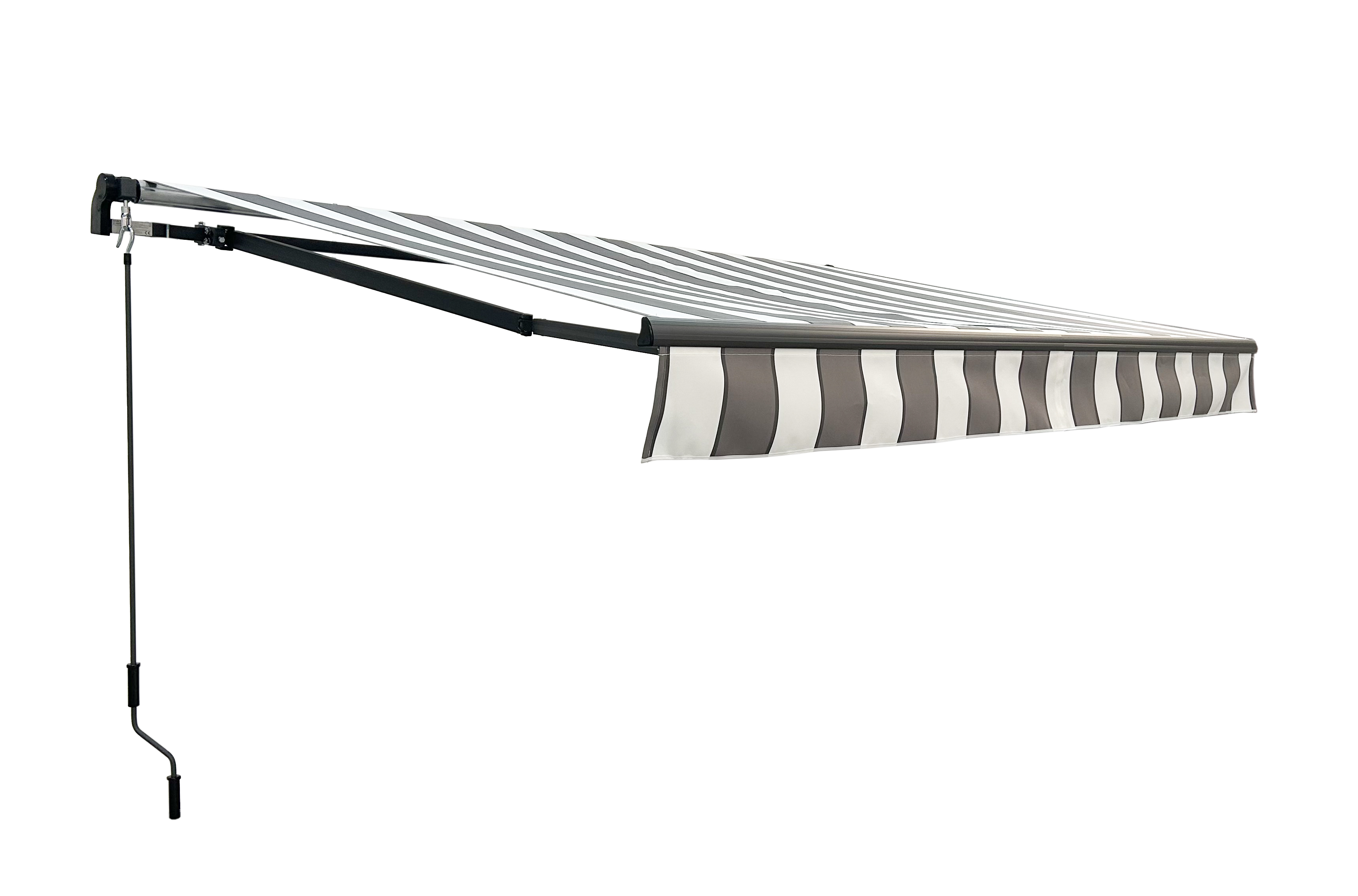 Gelenkarmmarkise wasserabweisend 400 x 250 cm