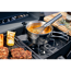 Camping-Topfset 'Culina' Edelstahl 3-teilig