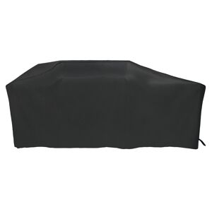 Abdeckhaube 'Oxford' anthrazit 65 x 120 cm