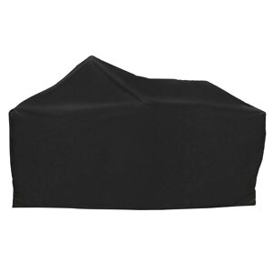 Abdeckhaube 'Cambridge' anthrazit 65 x 140 cm 65 x 140 cm