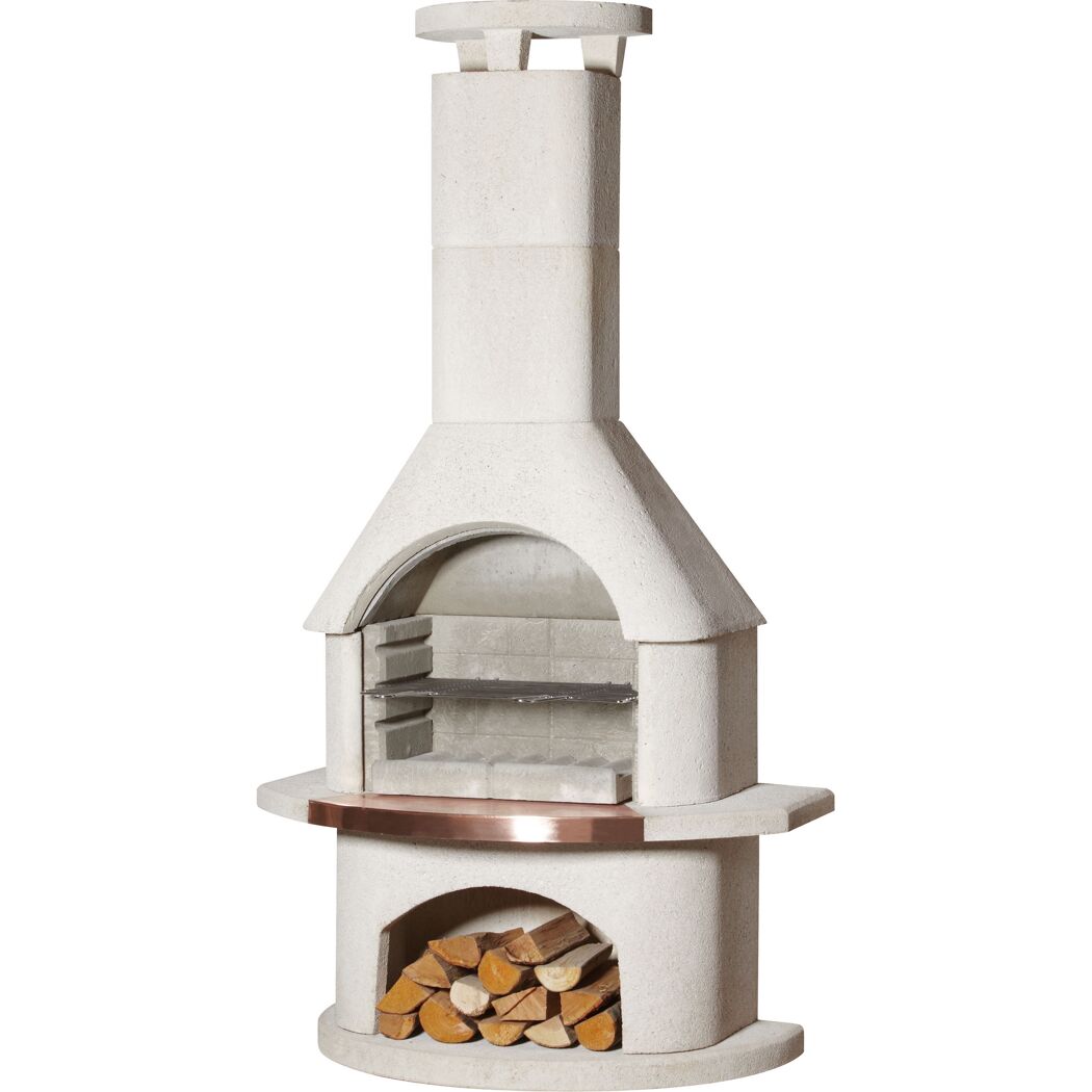 Grillkamin Venezia aus Beton
