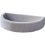 Sockelerhöhung für Grillkamin Rondo Beton 107 x 20 x 67 cm