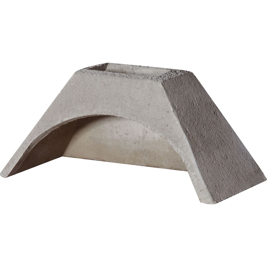 Betonhaube für Buschbeck Feuerbetonelement