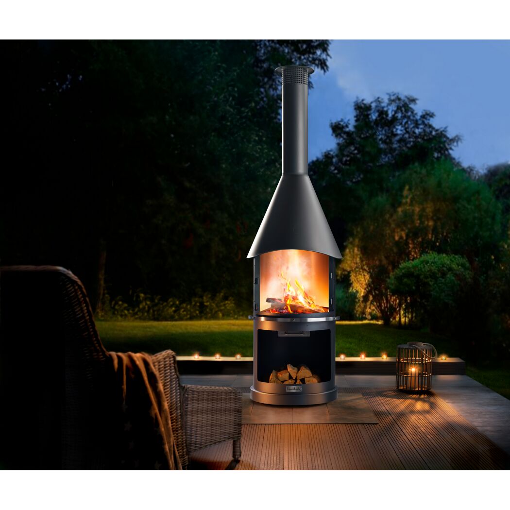 Gartenkamin Buschbeck Sydney