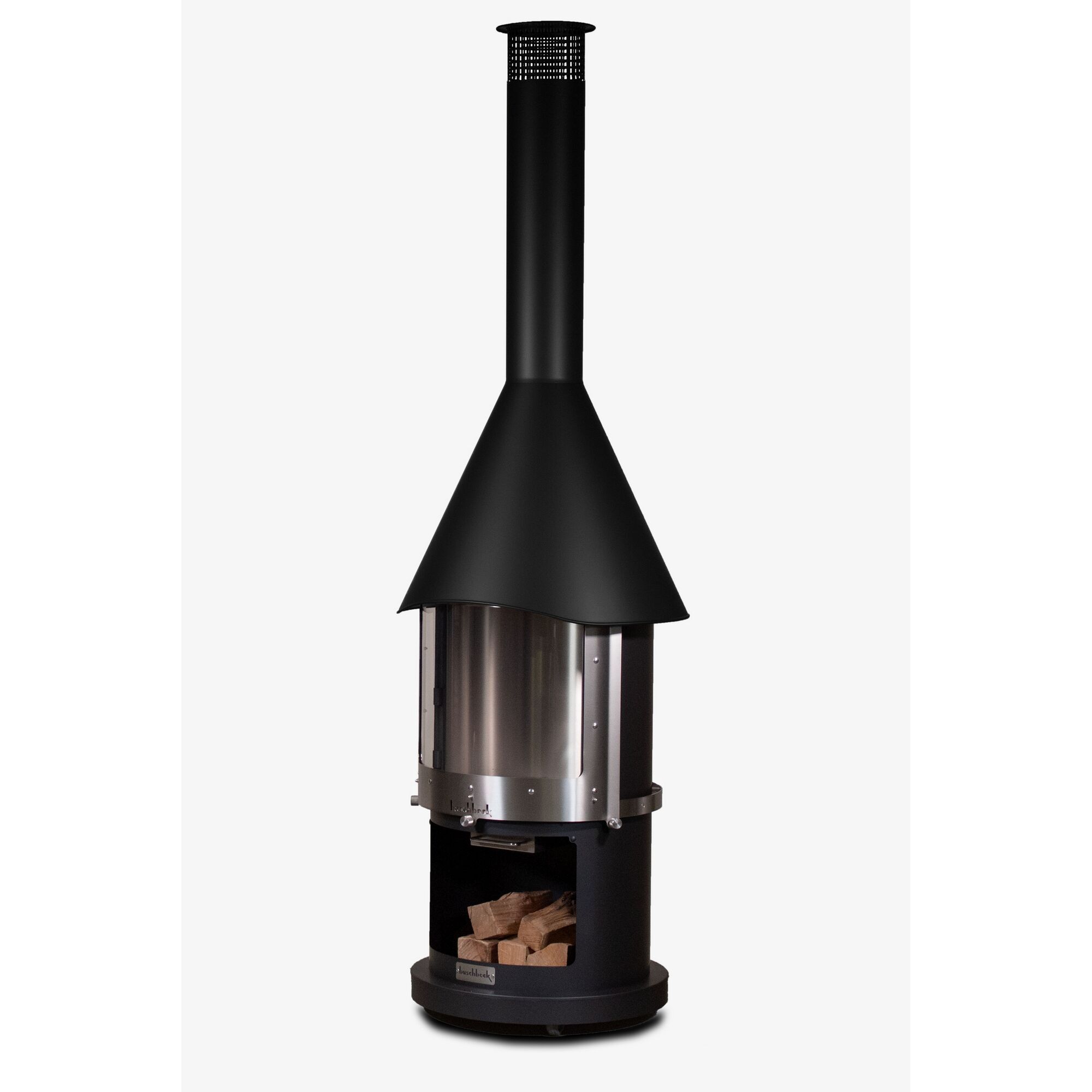 Gartenkamin Buschbeck