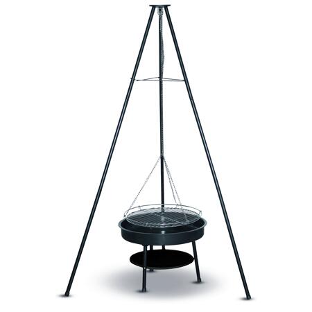 2. Bild von Schwenkgrill 'Bonanza', Ø 50 cm