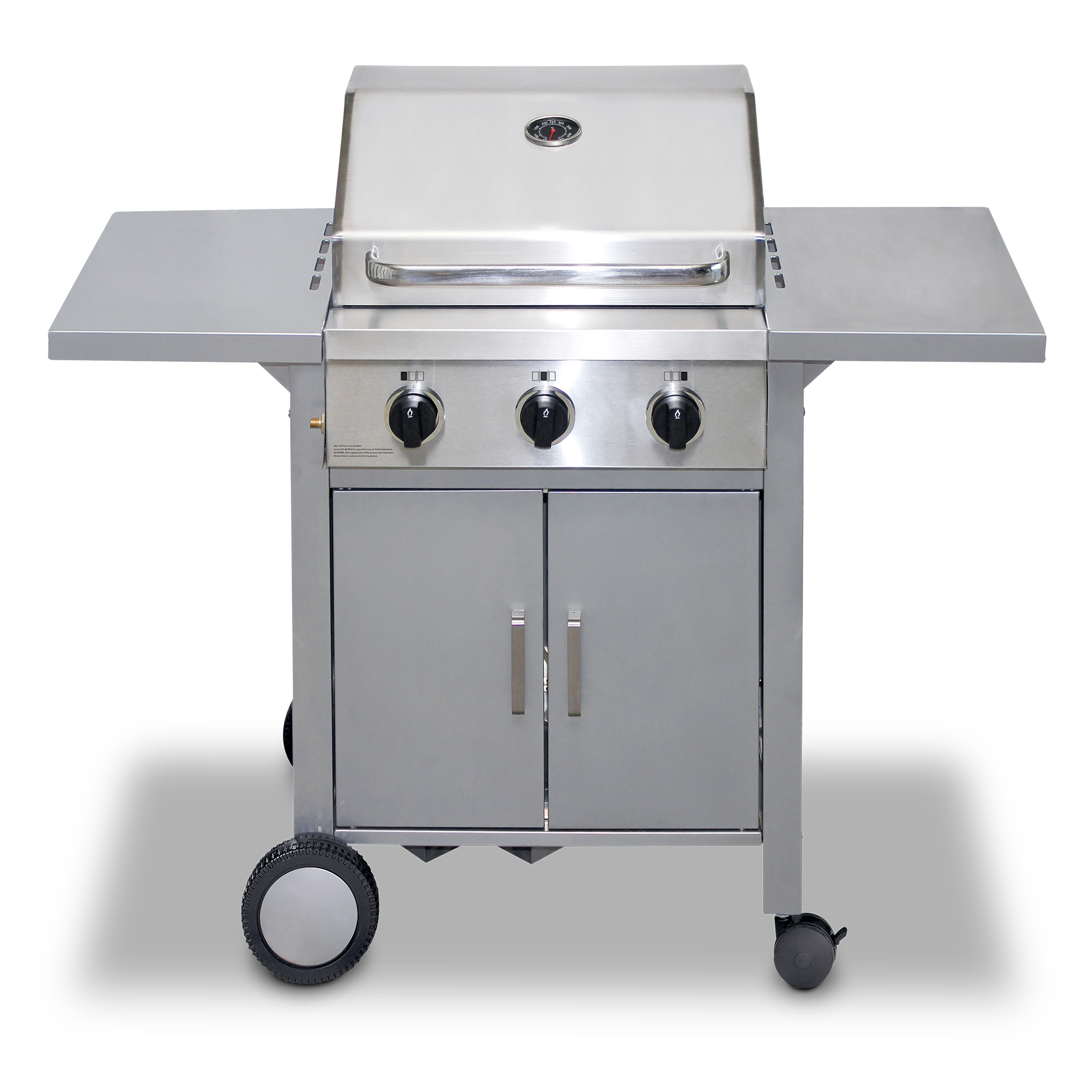 Gas-Grillküche 'Oakland' 3 Brenner + product picture