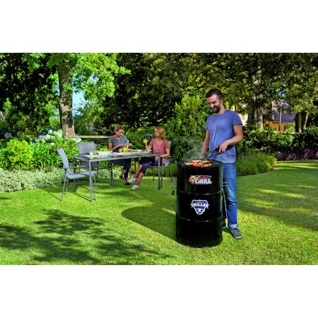 4. Bild von Grillfass '4Grill' 4-in-1 Ø 56,8 cm