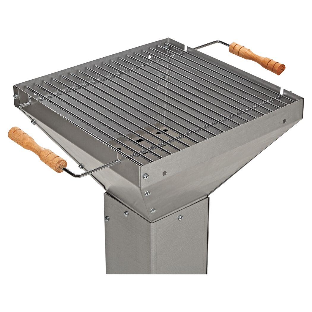 Standgrill Erfurt