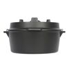 Schwarzer El Fuego Dutch Oven 4,5 L