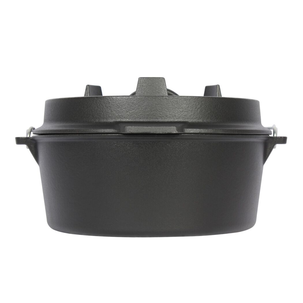 Schwarzer El Fuego Dutch Oven 4,5 L