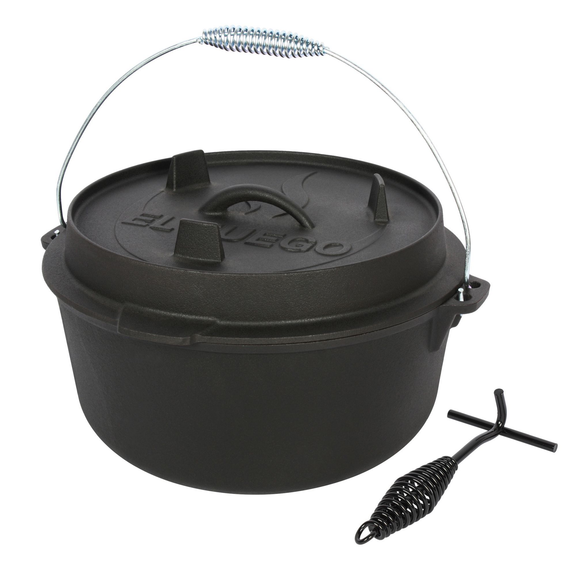 Dutch Oven Ø 29,7 cm, 7,2 l + product picture