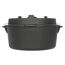 Schwarzer El Fuego Dutch Oven 9,0 L