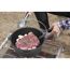 Steak und Knoblauchzehen im El Fuego Dutch Oven