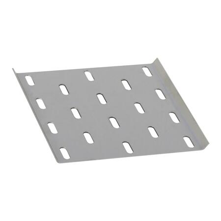 2. Bild von Holzkohlerost für Grill 'Erfurt' 24 x 22 cm silber