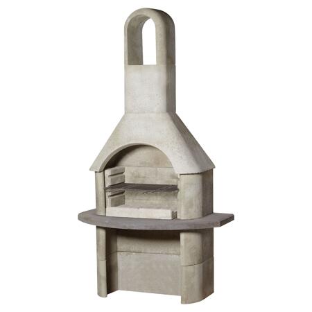 Bild von Gartengrillkamin "Faro" Beton