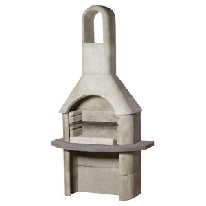 Gartengrillkamin "Faro" Beton