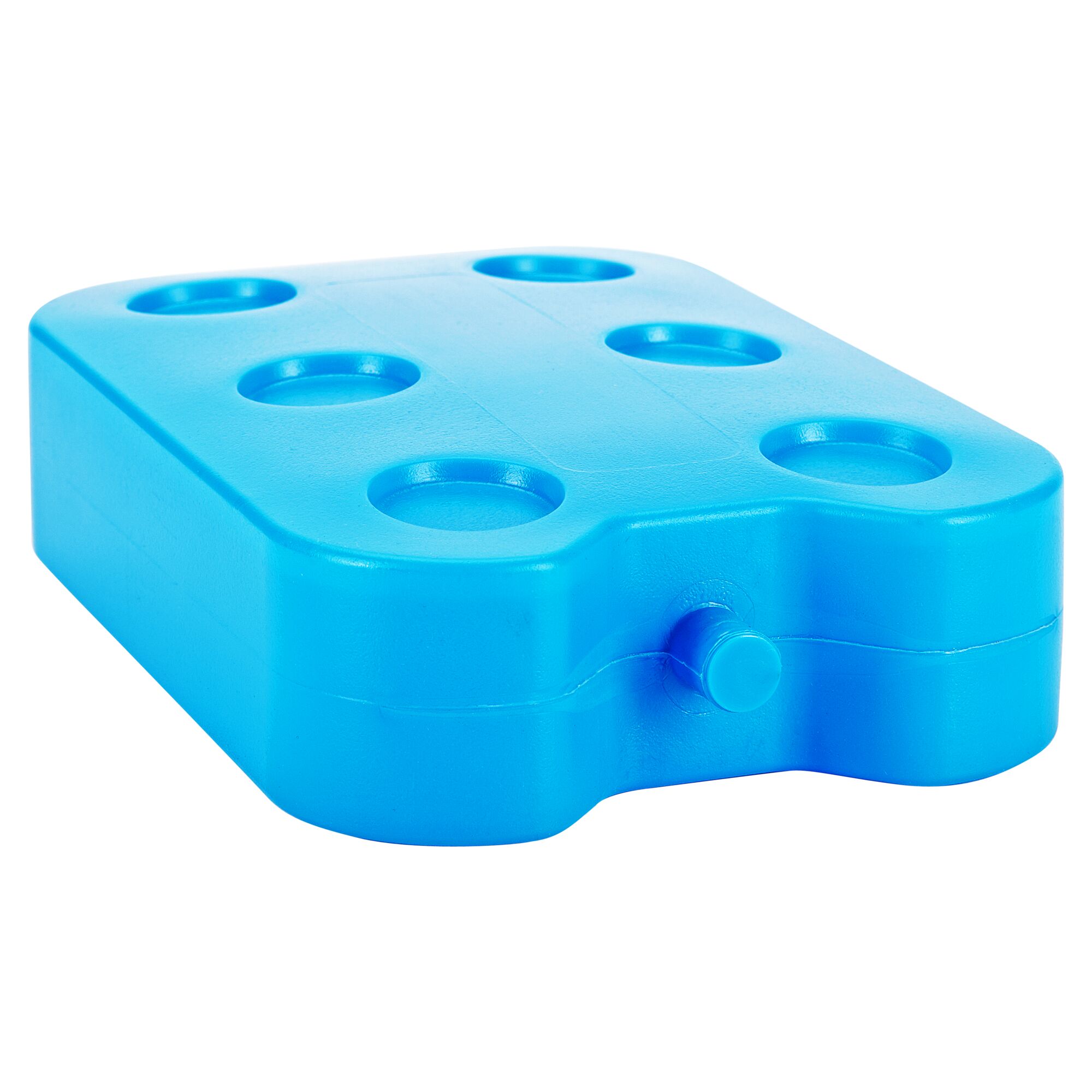 Blauer Kühlakku Ole 1000 g